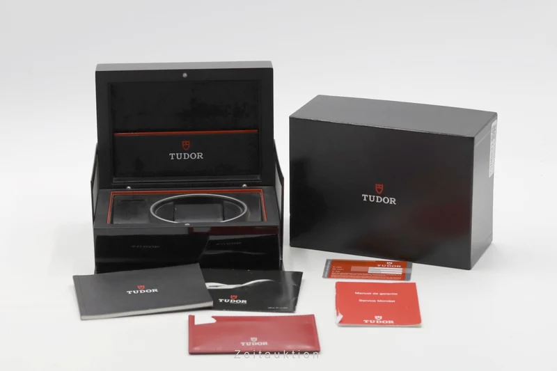 Tudor Heritage Chronograph chronograph steel automatic men's watch 70330N [2506821]