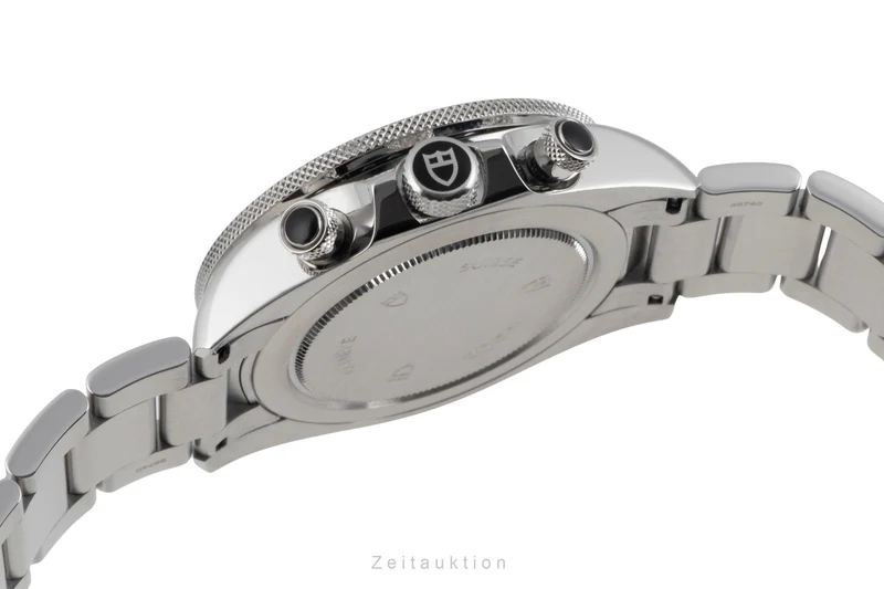 Tudor Heritage Chronograph chronograph steel automatic men's watch 70330N [2506821]
