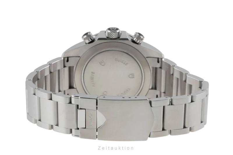 Tudor Heritage Chronograph chronograph steel automatic men's watch 70330N [2506821]