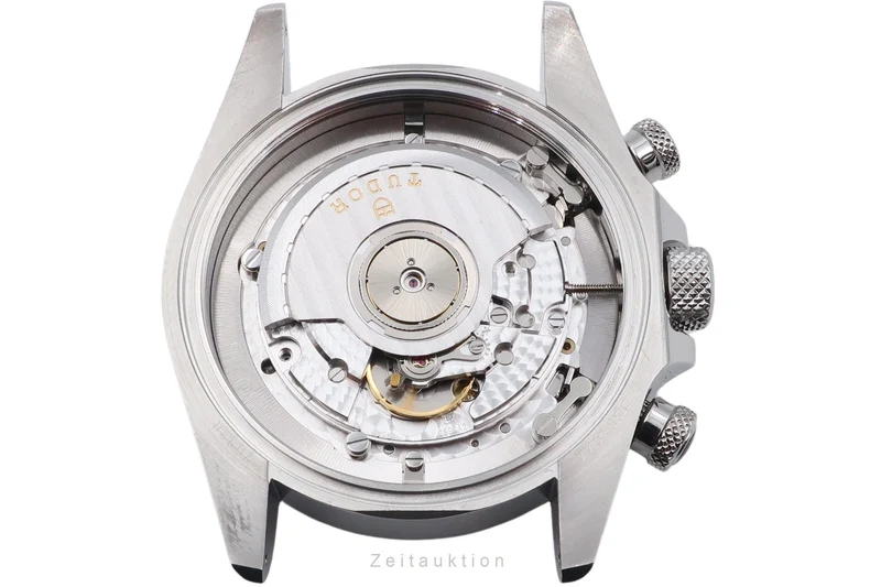 Tudor Heritage Chronograph chronograph steel automatic men's watch 70330N [2506821]