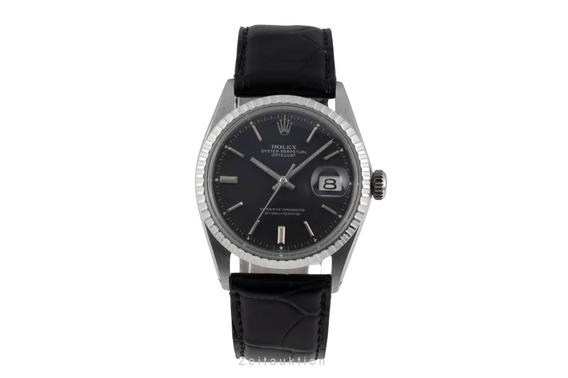Rolex Datejust steel automatic men's watch 1603 Vintage [2507227]