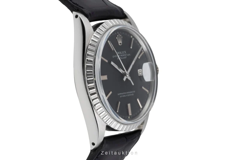 Rolex Datejust steel automatic men's watch 1603 Vintage [2507227]