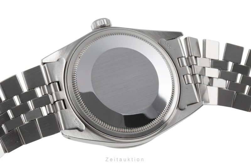 Rolex Datejust steel automatic men's watch 16030 [2506191]