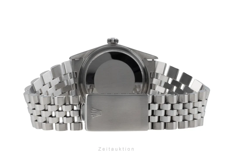Rolex Datejust steel automatic men's watch 16030 [2506191]