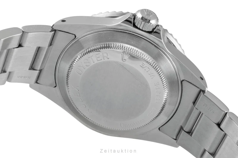 Rolex Sea-Dweller steel automatic men's watch 16600 [2506835]