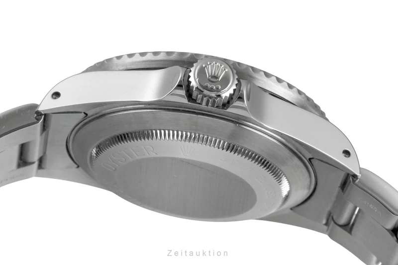 Rolex Sea-Dweller steel automatic men's watch 16600 [2506835]