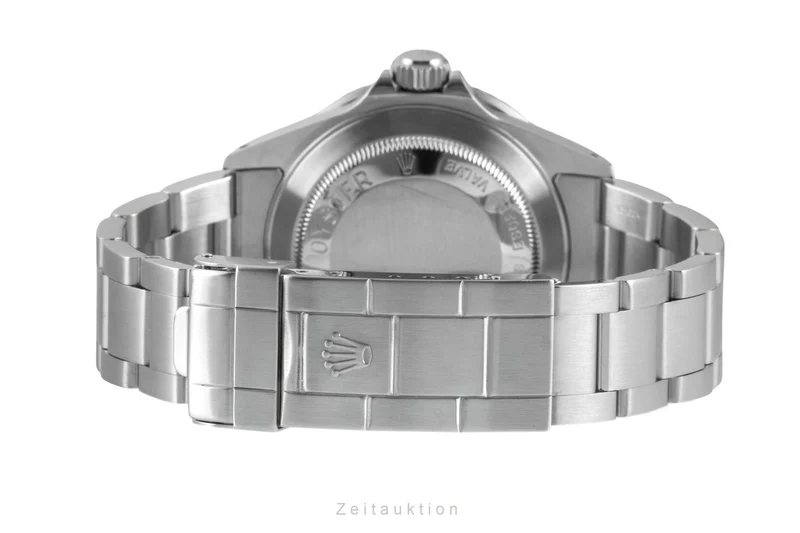Rolex Sea-Dweller steel automatic men's watch 16600 [2506835]