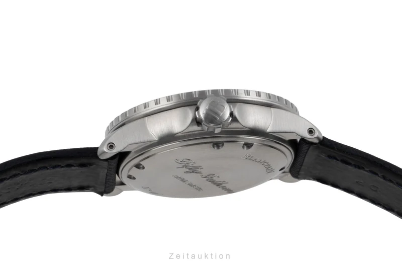 Blancpain Fifty Fathoms steel automatic men's watch 5015d-1140-52b LP: 17500EUR [2506997]