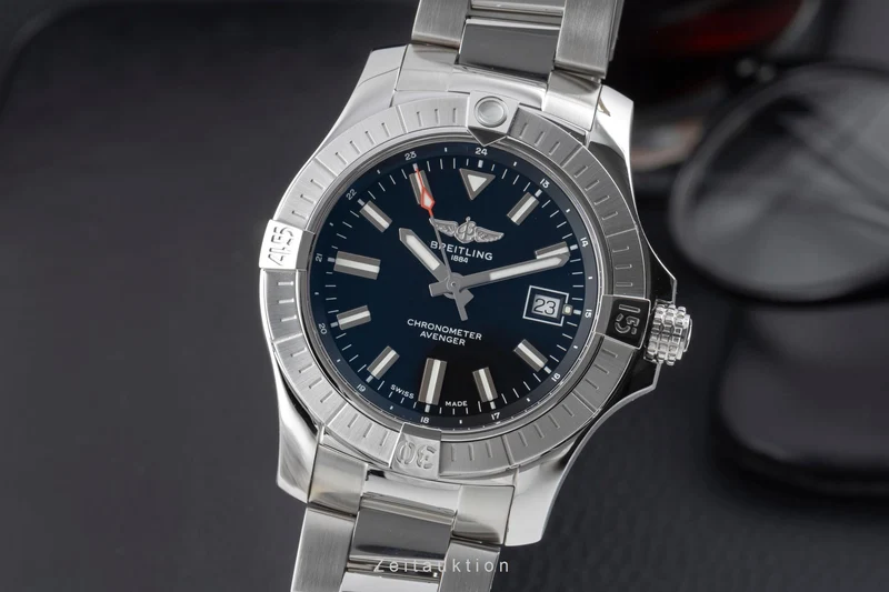 Breitling Avenger steel automatic men's watch A17318101B1A1 [2507269]