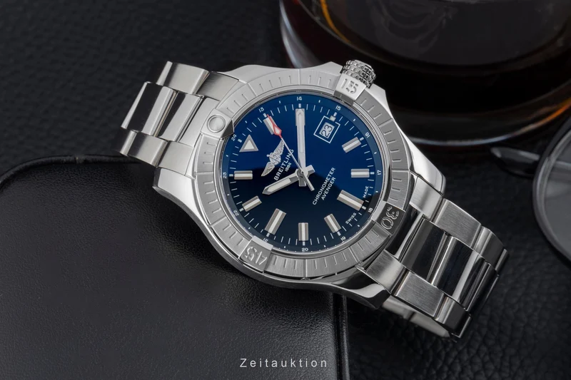 Breitling Avenger steel automatic men's watch A17318101B1A1 [2507269]