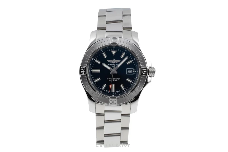 Breitling Avenger steel automatic men's watch A17318101B1A1 [2507269]
