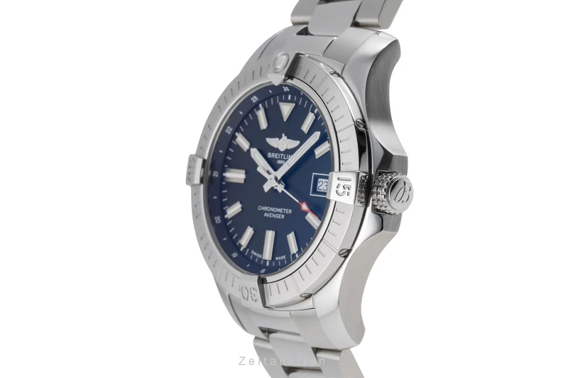 Breitling Avenger steel automatic men's watch A17318101B1A1 [2507269]