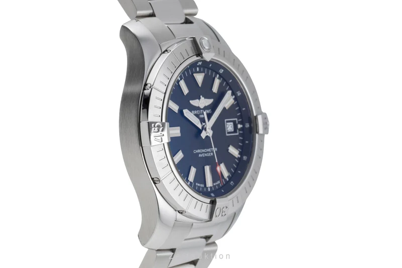 Breitling Avenger steel automatic men's watch A17318101B1A1 [2507269]