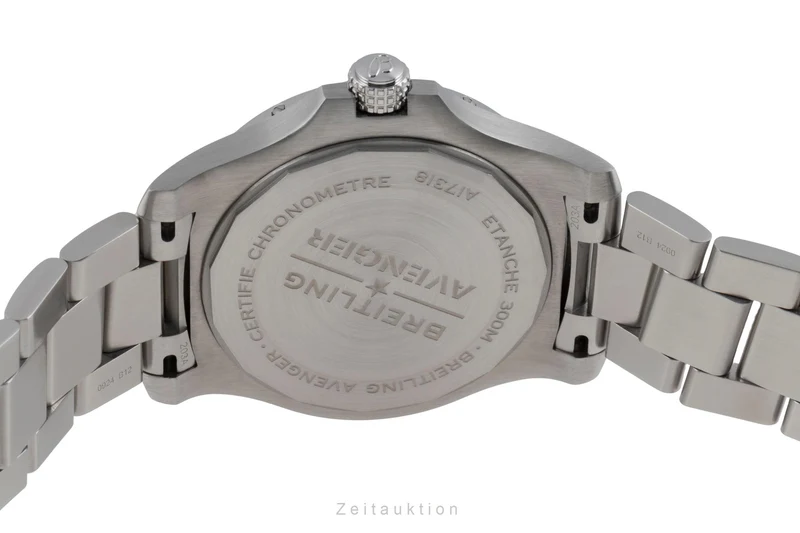 Breitling Avenger steel automatic men's watch A17318101B1A1 [2507269]