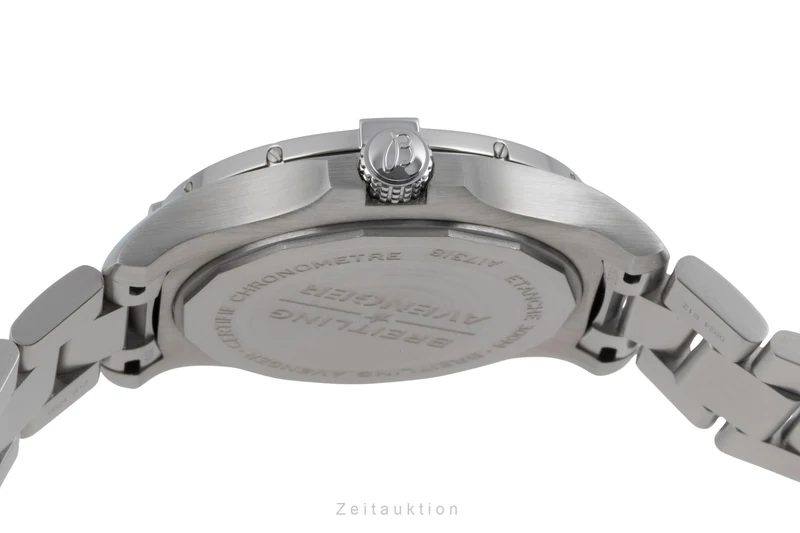 Breitling Avenger steel automatic men's watch A17318101B1A1 [2507269]