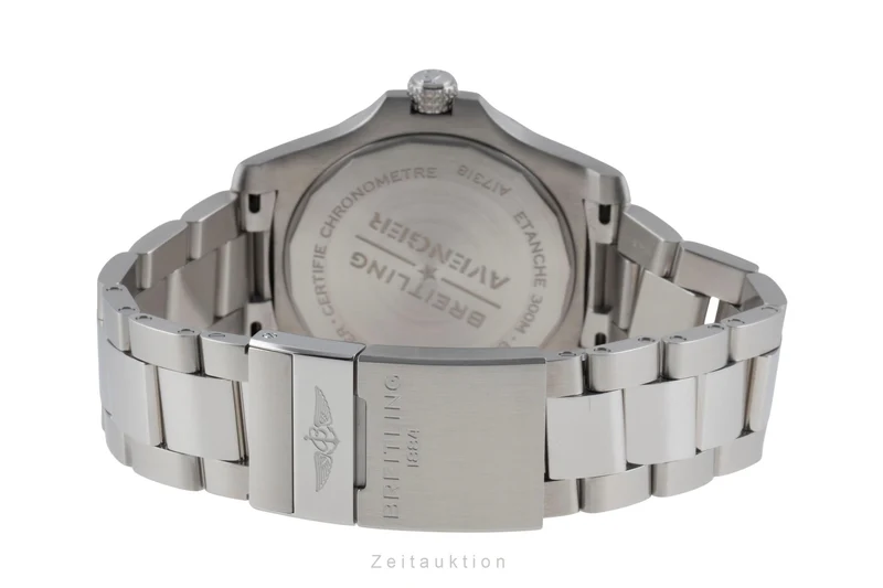 Breitling Avenger steel automatic men's watch A17318101B1A1 [2507269]