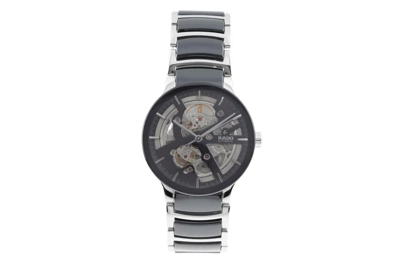 Rado Centrix steel automatic men's watch 01.734.0178.3.015 [2506398]