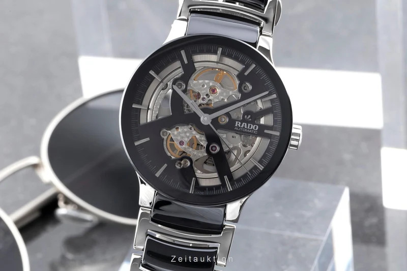 Rado Centrix steel automatic men's watch 01.734.0178.3.015 [2506398]