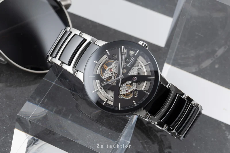 Rado Centrix steel automatic men's watch 01.734.0178.3.015 [2506398]