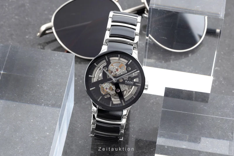 Rado Centrix steel automatic men's watch 01.734.0178.3.015 [2506398]