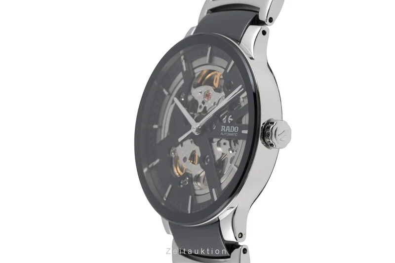 Rado Centrix steel automatic men's watch 01.734.0178.3.015 [2506398]