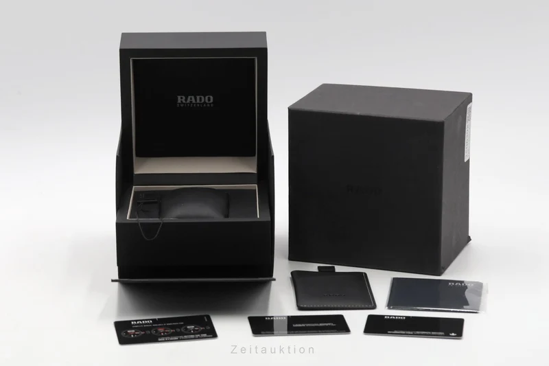 Rado Centrix steel automatic men's watch 01.734.0178.3.015 [2506398]