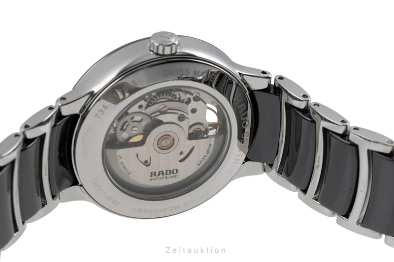Rado Centrix steel automatic men's watch 01.734.0178.3.015 [2506398]
