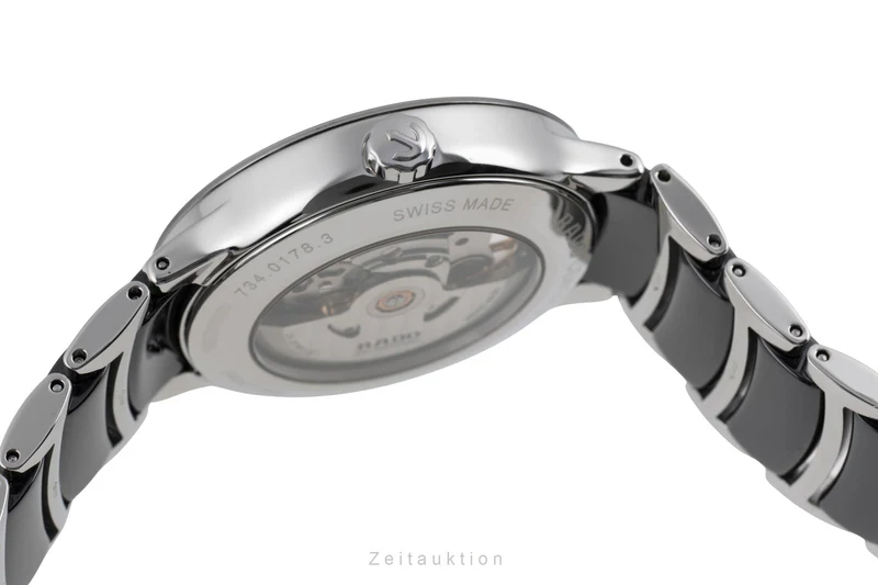 Rado Centrix steel automatic men's watch 01.734.0178.3.015 [2506398]