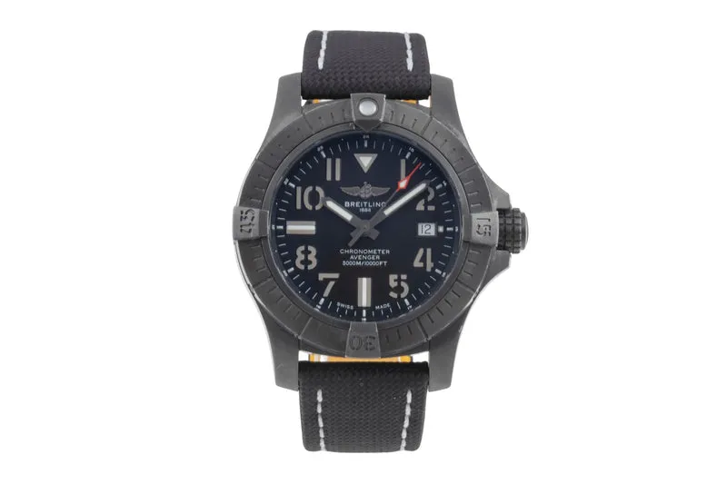 Breitling Avenger Seawolf titanium automatic men's watch V17319101B1X1 [2507282]