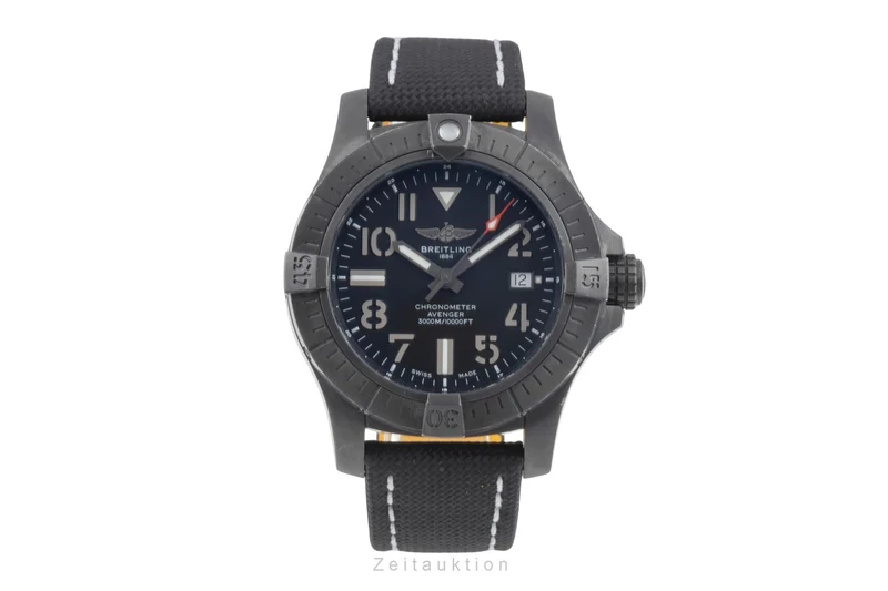 Breitling Avenger Seawolf titanium automatic men's watch V17319101B1X1 [2507282]