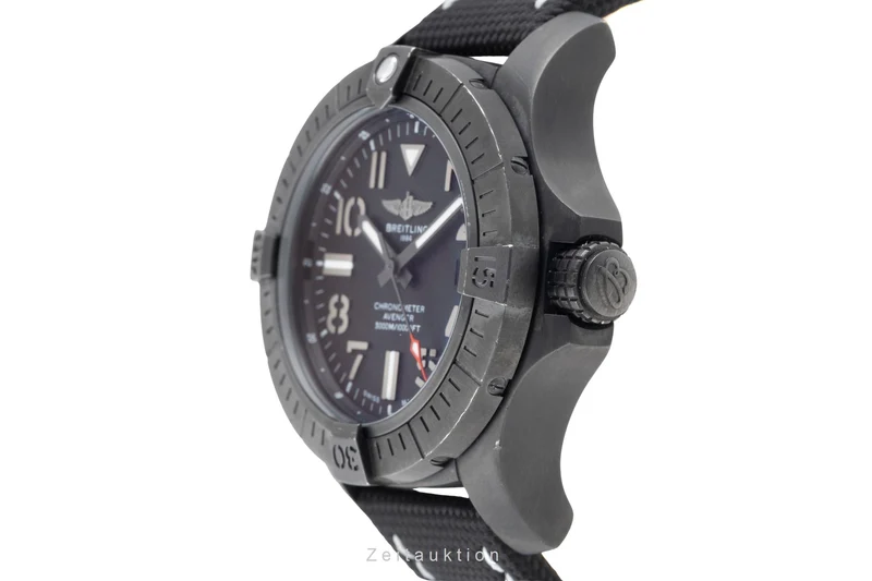 Breitling Avenger Seawolf titanium automatic men's watch V17319101B1X1 [2507282]