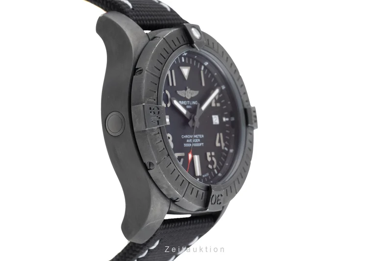 Breitling Avenger Seawolf titanium automatic men's watch V17319101B1X1 [2507282]