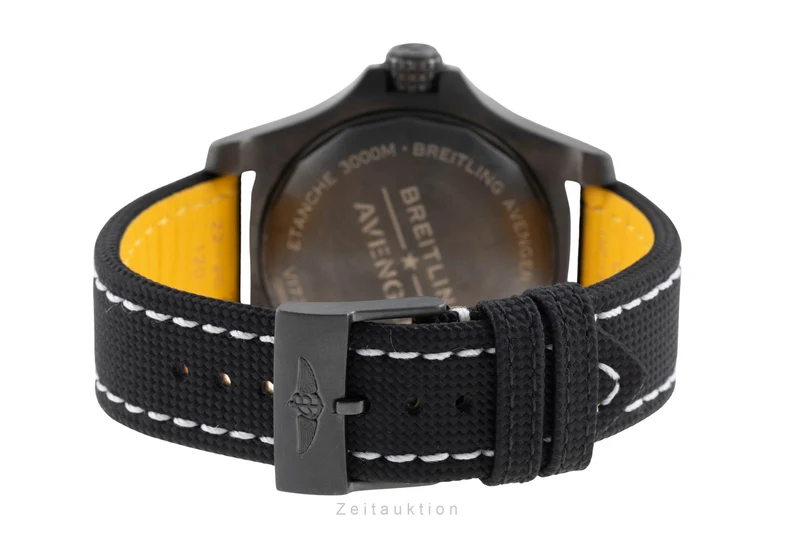 Breitling Avenger Seawolf titanium automatic men's watch V17319101B1X1 [2507282]
