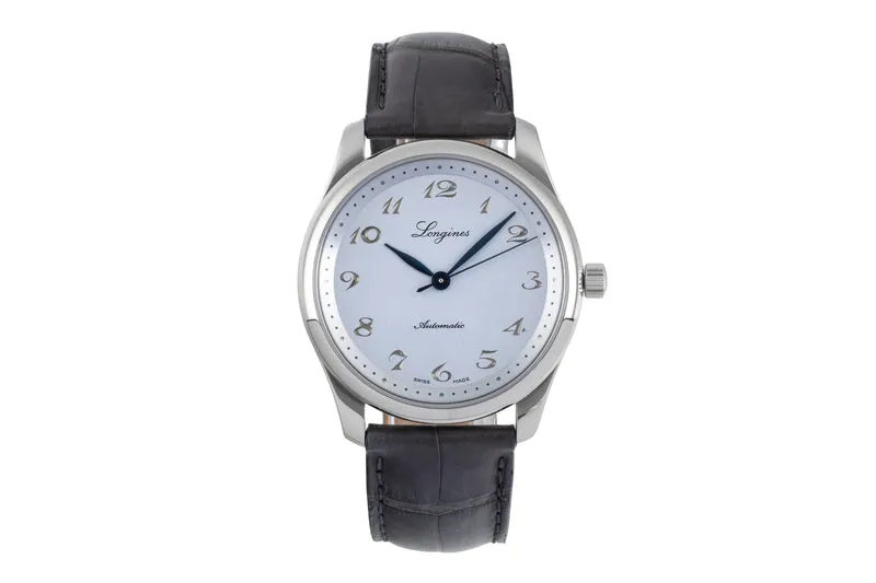 Longines Master Collection steel automatic men's watch L2.793.4.73.2 [2507328]