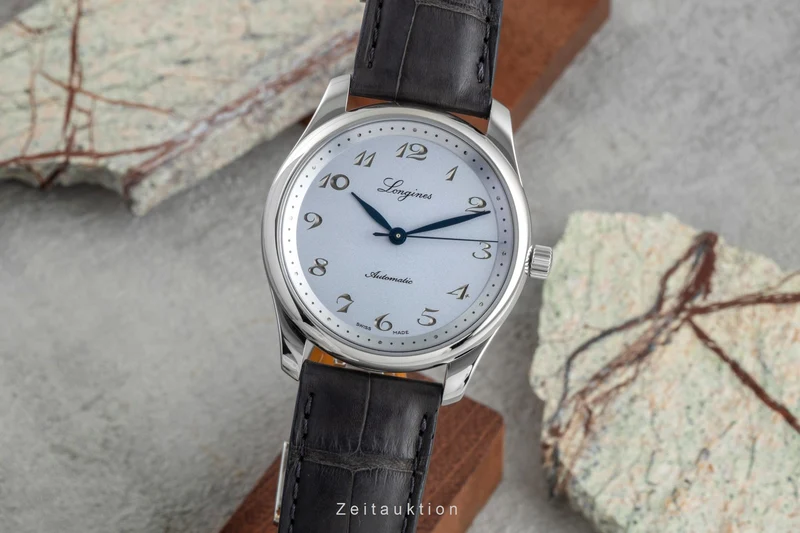 Longines Master Collection steel automatic men's watch L2.793.4.73.2 [2507328]
