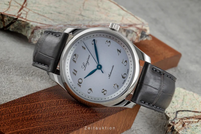 Longines Master Collection steel automatic men's watch L2.793.4.73.2 [2507328]