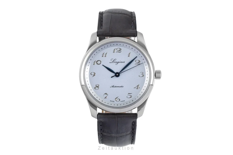 Longines Master Collection steel automatic men's watch L2.793.4.73.2 [2507328]