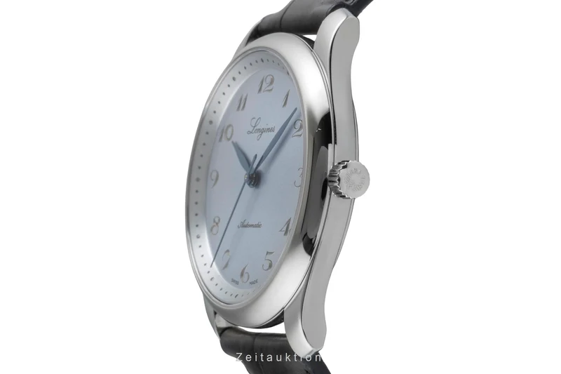 Longines Master Collection steel automatic men's watch L2.793.4.73.2 [2507328]