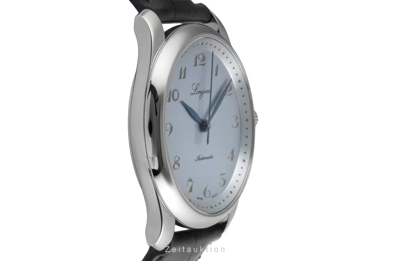 Longines Master Collection steel automatic men's watch L2.793.4.73.2 [2507328]