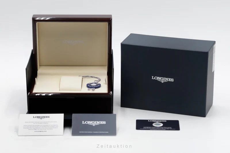 Longines Master Collection steel automatic men's watch L2.793.4.73.2 [2507328]