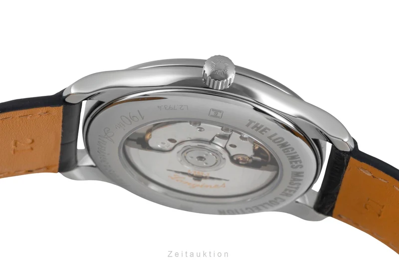 Longines Master Collection steel automatic men's watch L2.793.4.73.2 [2507328]