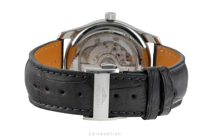 Longines Master Collection steel automatic men's watch L2.793.4.73.2 [2507328]