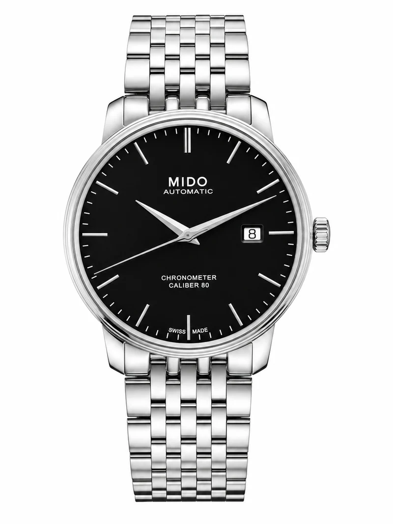 MIDO Baroncelli Chronometer Silicon Gent