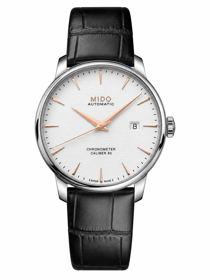 MIDO Baroncelli Chronometer Silicon Gent