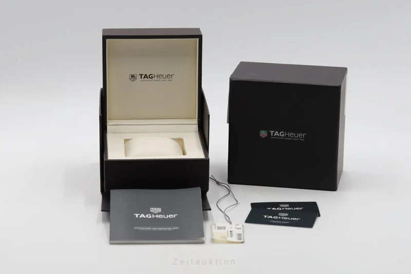 Tag Heuer Carrera steel automatic women's watch WAR2414.BA0776 LP: 4300EUR [2506785]