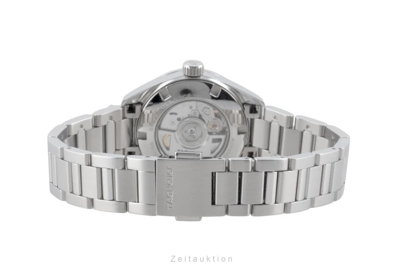 Tag Heuer Carrera steel automatic women's watch WAR2414.BA0776 LP: 4300EUR [2506785]