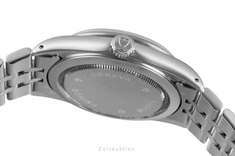 Tudor Date-Day steel automatic men's watch 76200 [2507292]