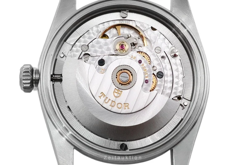 Tudor Date-Day steel automatic men's watch 76200 [2507292]