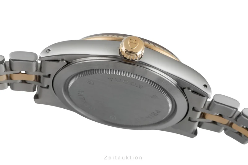Tudor Date-Day steel / gold automatic men's watch 76213-0016 [2507156]