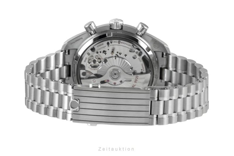 Omega Speedmaster Racing chronograph steel automatic men's watch 329.30.44.51.01.003 LP: 12700EUR [2507276]